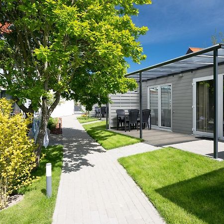 Medusa Apartamenty I Bungalowy Niechorze Luaran gambar