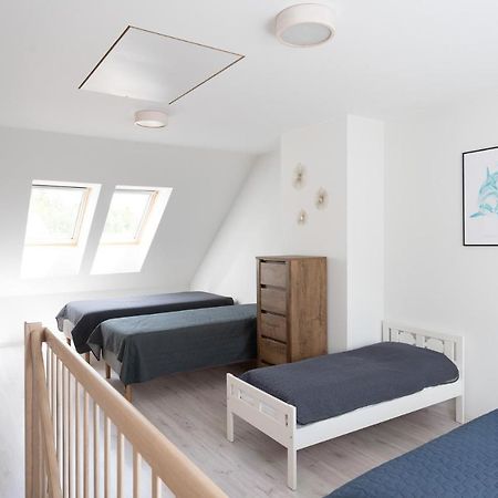 Medusa Apartamenty I Bungalowy Niechorze Luaran gambar