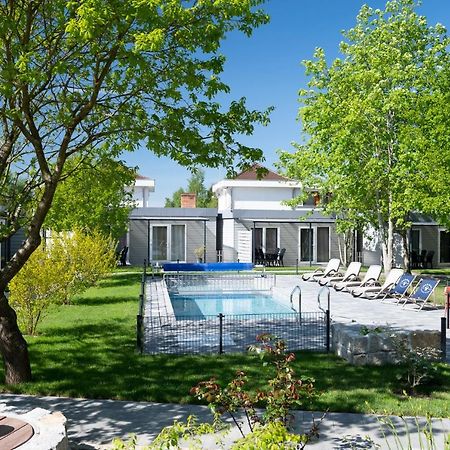Medusa Apartamenty I Bungalowy Niechorze Luaran gambar