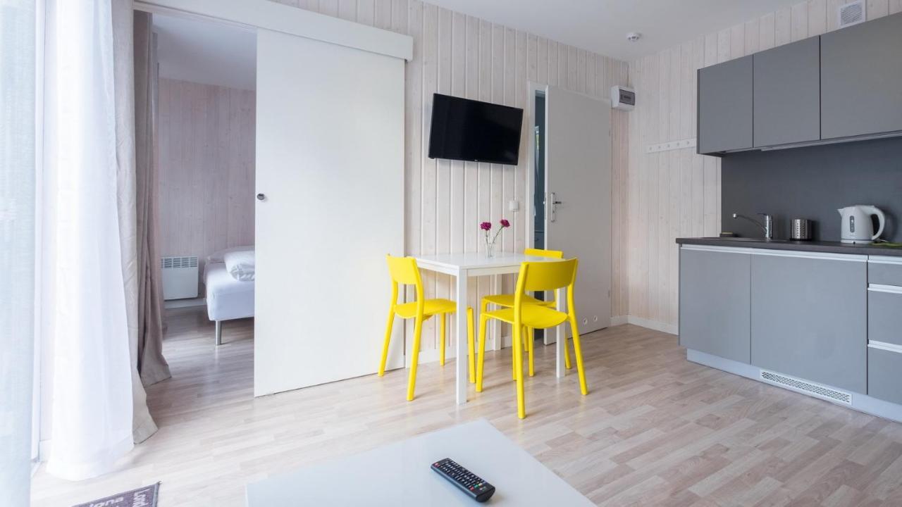 Medusa Apartamenty I Bungalowy Niechorze Luaran gambar