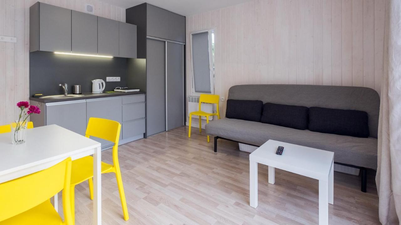 Medusa Apartamenty I Bungalowy Niechorze Luaran gambar