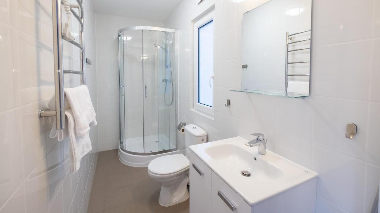 Medusa Apartamenty I Bungalowy Niechorze Luaran gambar