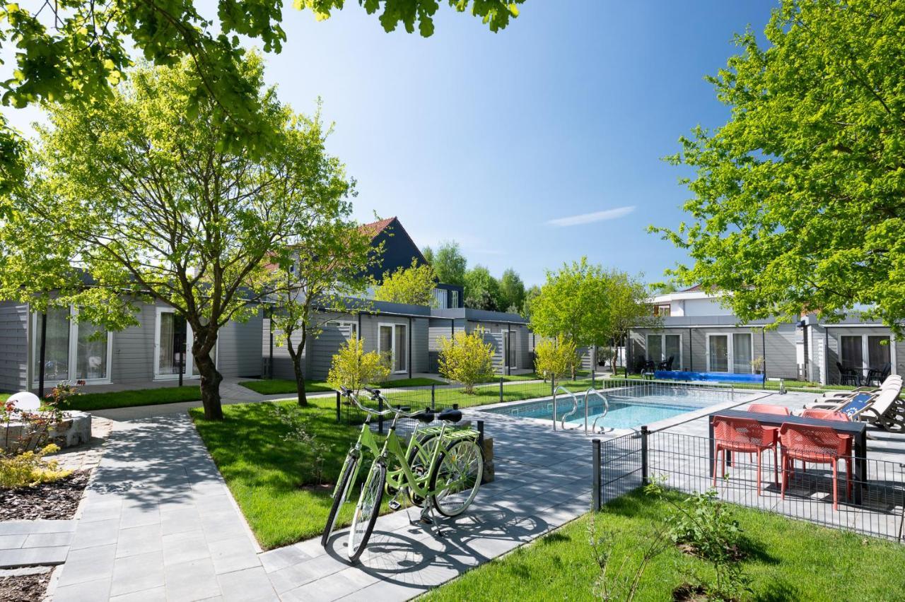 Medusa Apartamenty I Bungalowy Niechorze Luaran gambar