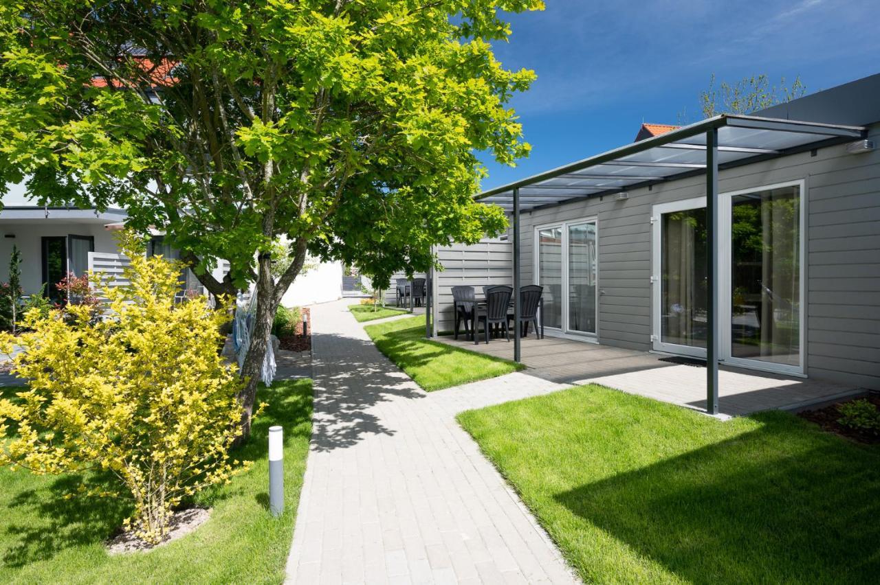 Medusa Apartamenty I Bungalowy Niechorze Luaran gambar