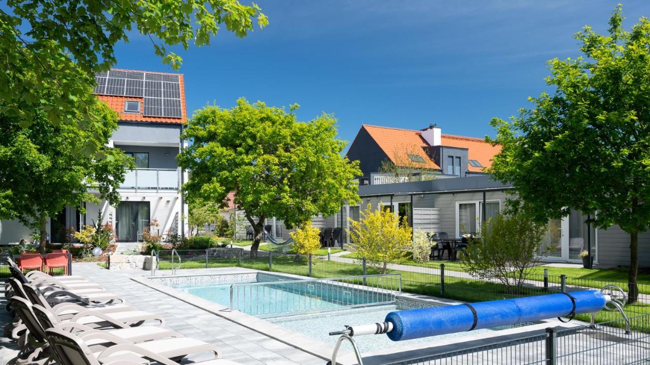 Medusa Apartamenty I Bungalowy Niechorze Luaran gambar