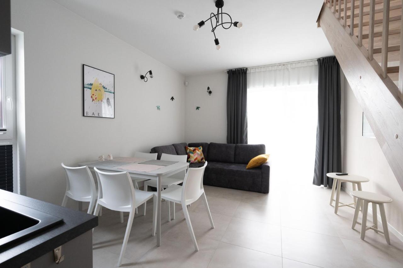 Medusa Apartamenty I Bungalowy Niechorze Luaran gambar
