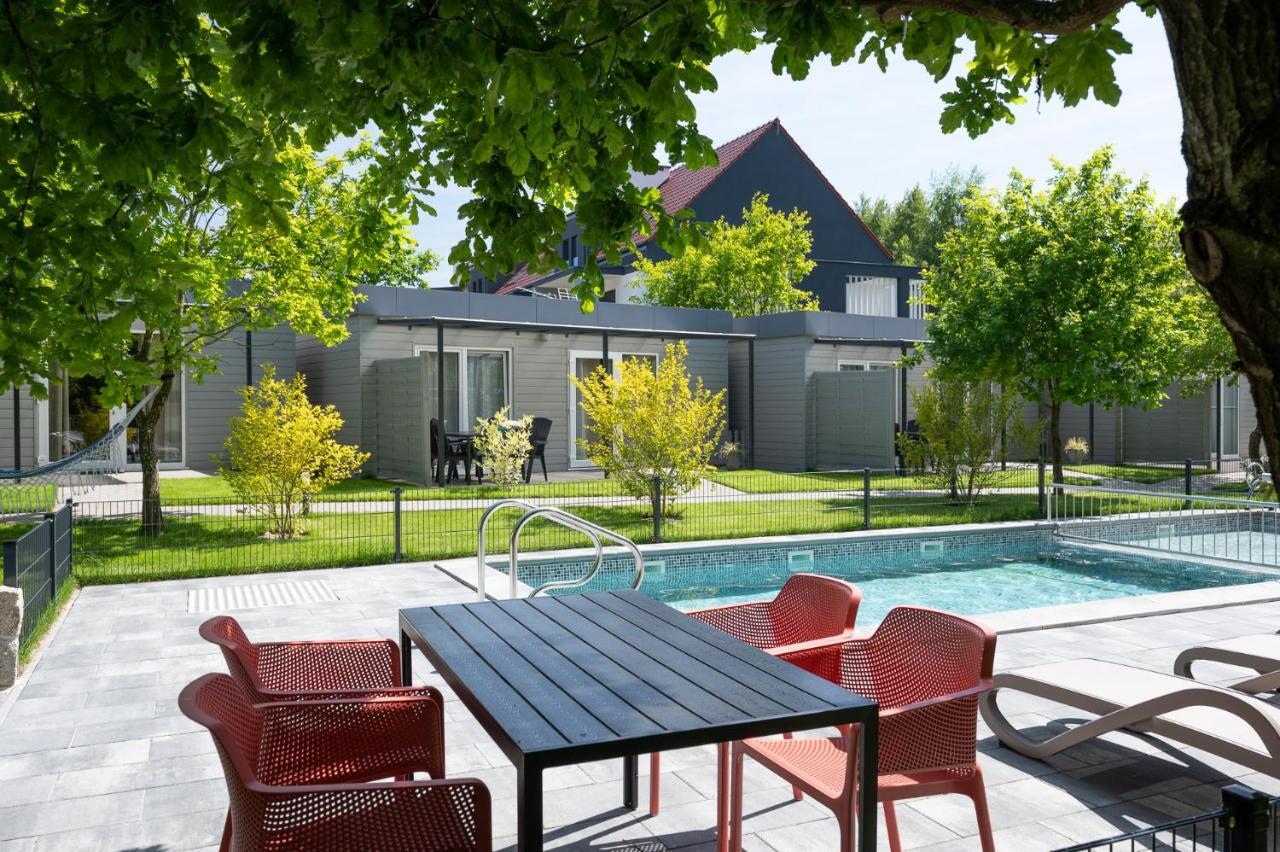Medusa Apartamenty I Bungalowy Niechorze Luaran gambar