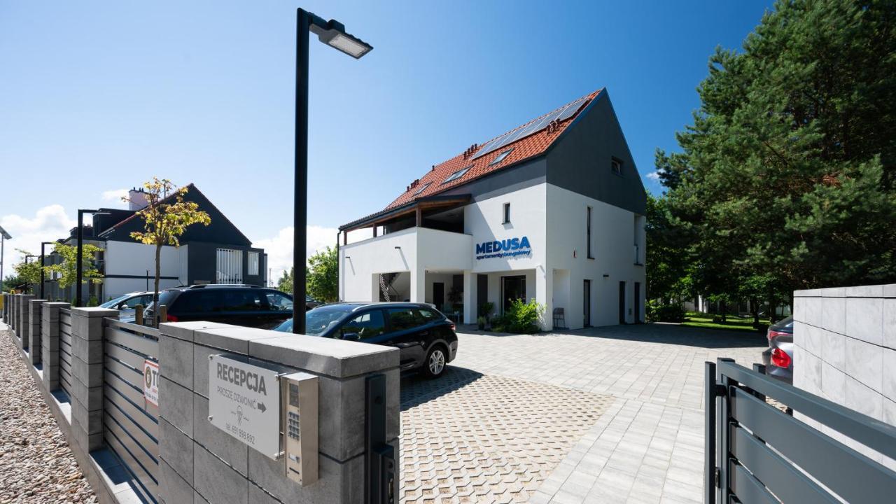 Medusa Apartamenty I Bungalowy Niechorze Luaran gambar