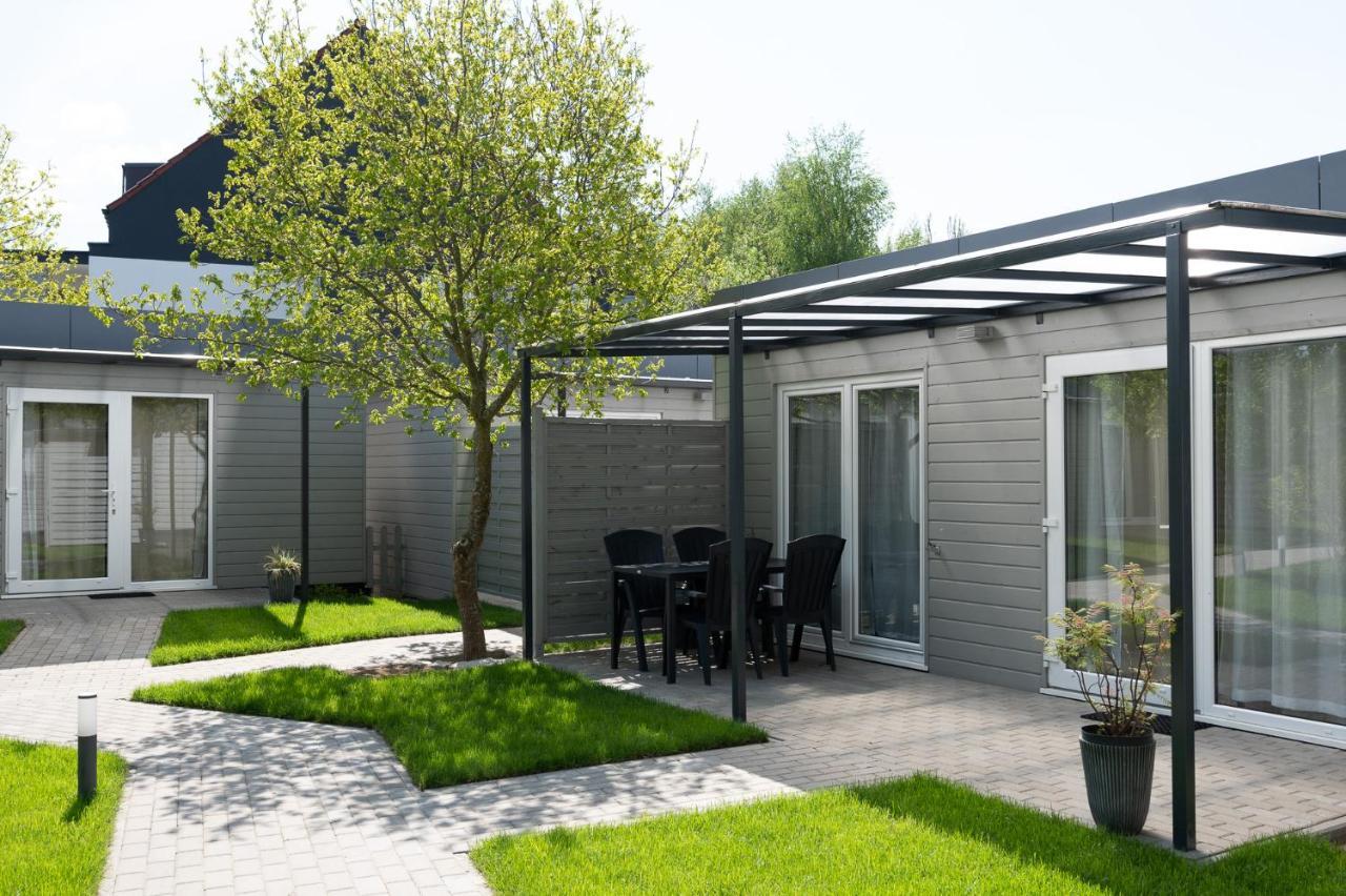 Medusa Apartamenty I Bungalowy Niechorze Luaran gambar