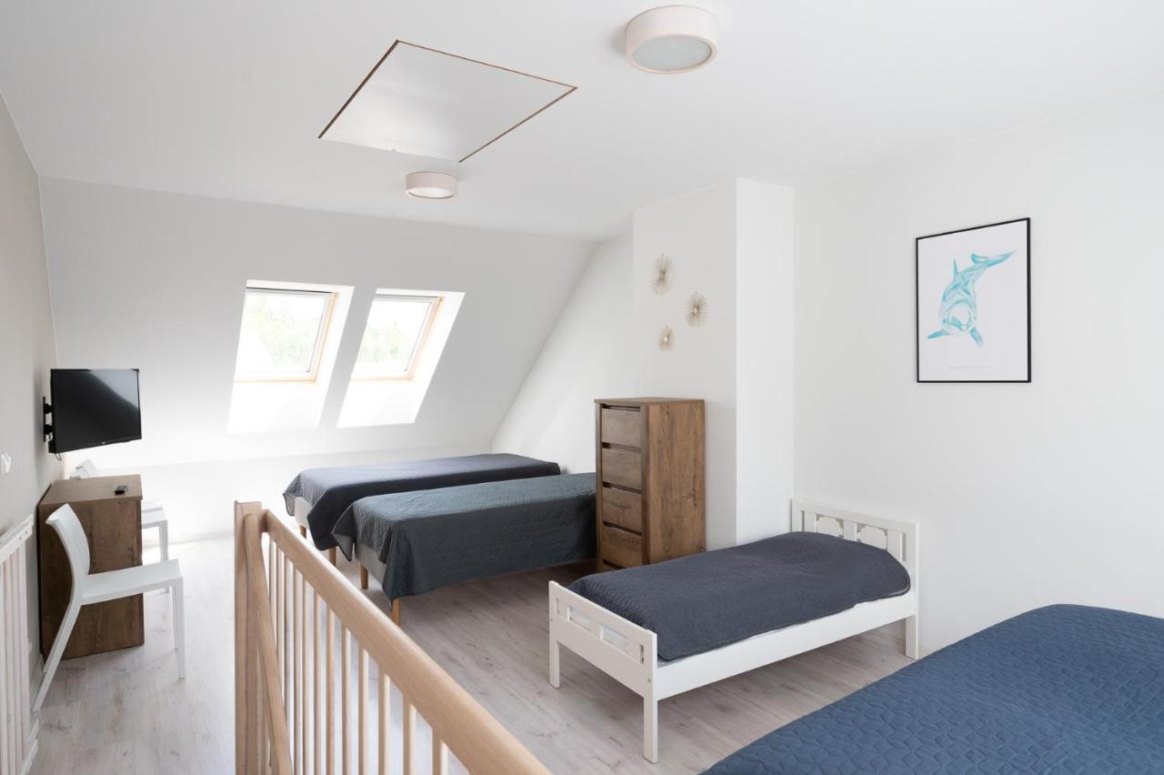 Medusa Apartamenty I Bungalowy Niechorze Luaran gambar