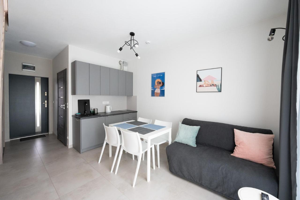 Medusa Apartamenty I Bungalowy Niechorze Luaran gambar