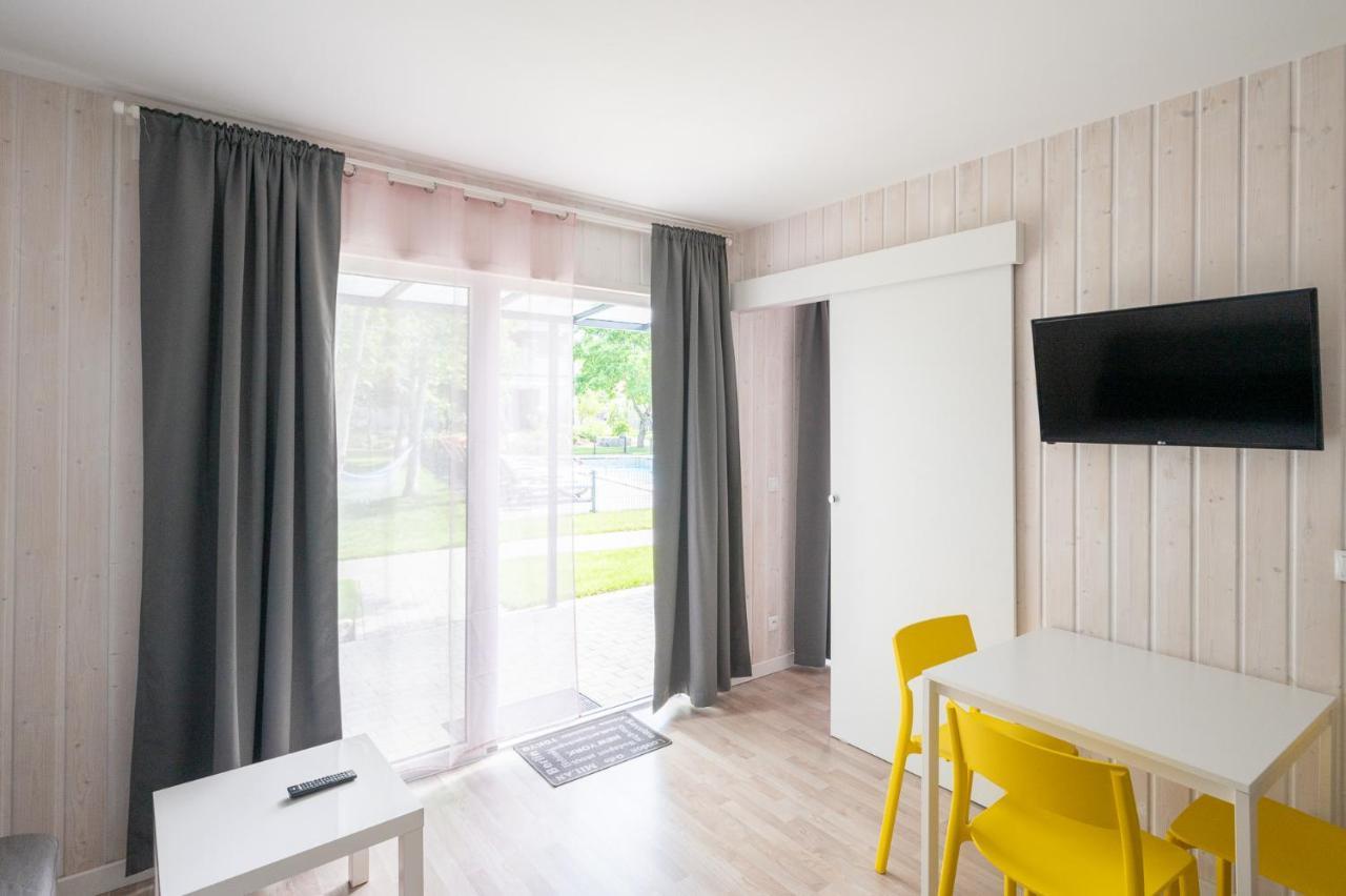 Medusa Apartamenty I Bungalowy Niechorze Luaran gambar