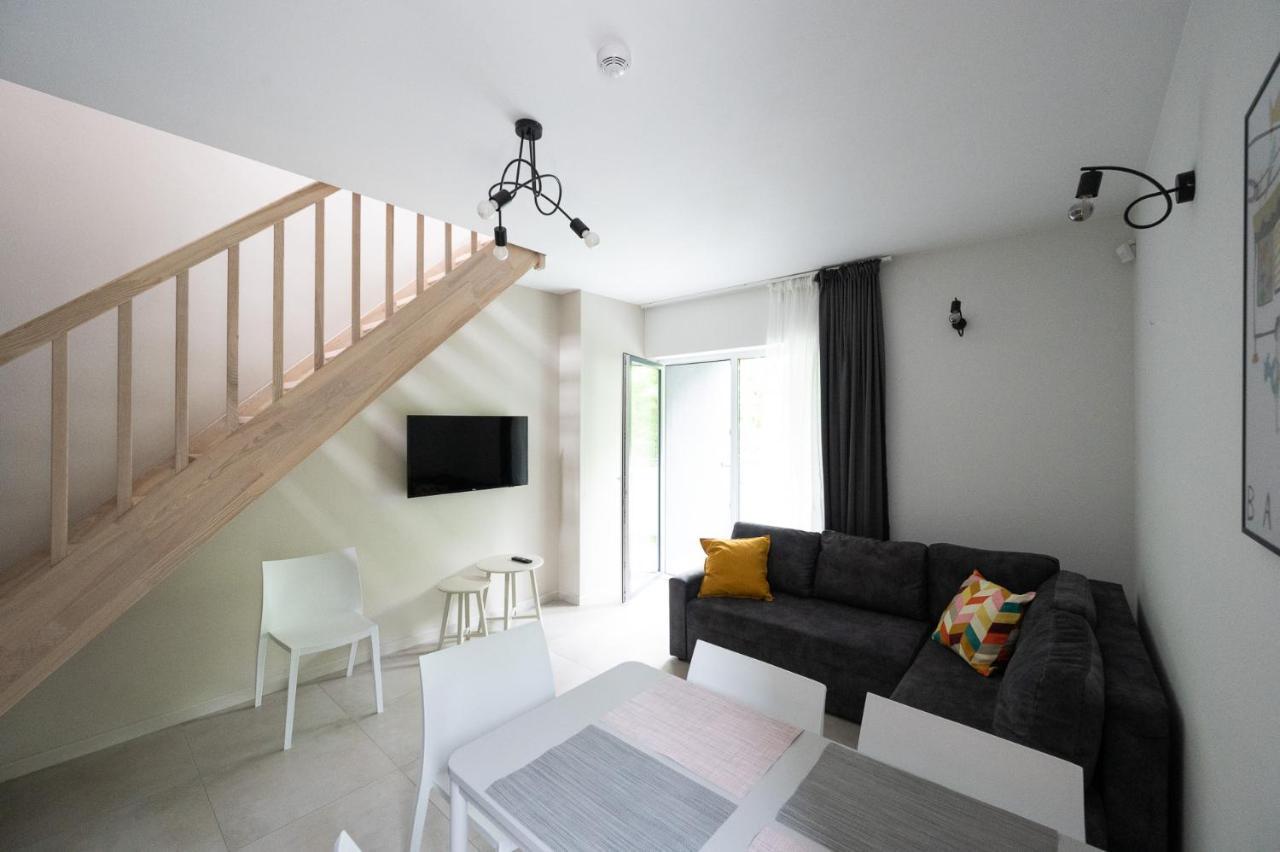 Medusa Apartamenty I Bungalowy Niechorze Luaran gambar