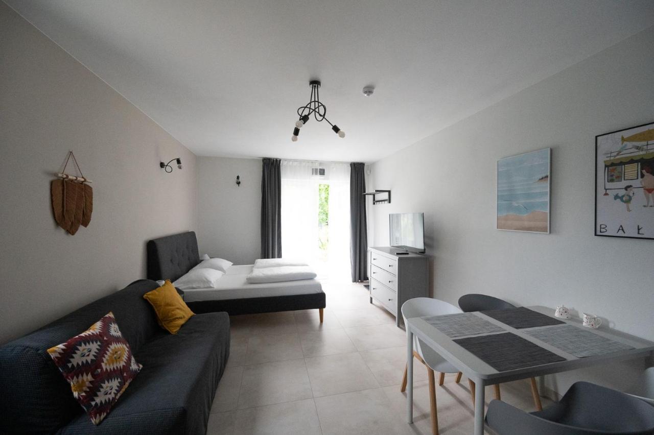 Medusa Apartamenty I Bungalowy Niechorze Luaran gambar