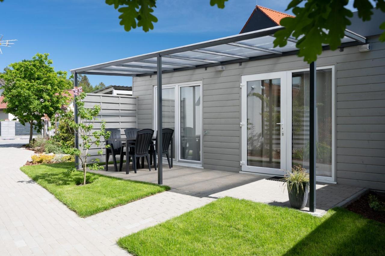 Medusa Apartamenty I Bungalowy Niechorze Luaran gambar