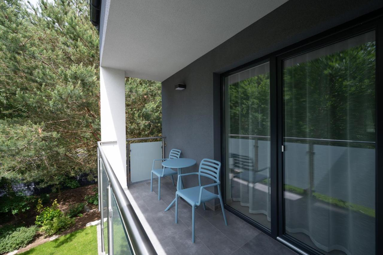 Medusa Apartamenty I Bungalowy Niechorze Luaran gambar