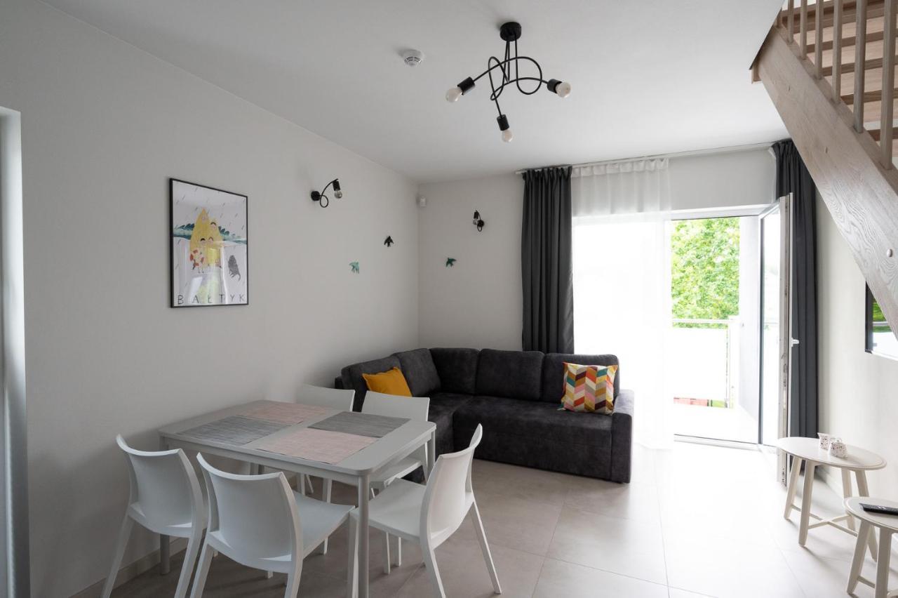 Medusa Apartamenty I Bungalowy Niechorze Luaran gambar