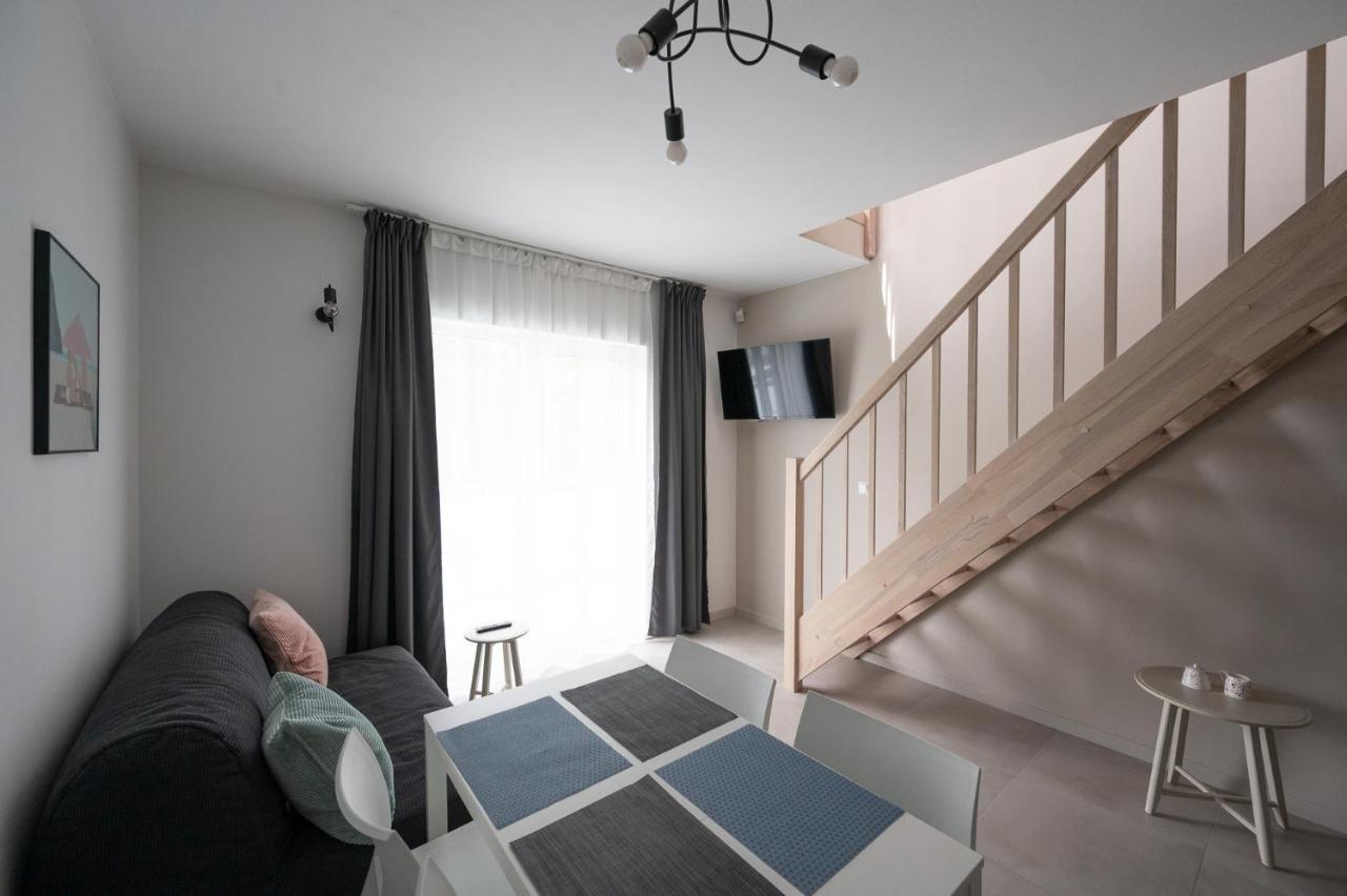 Medusa Apartamenty I Bungalowy Niechorze Luaran gambar