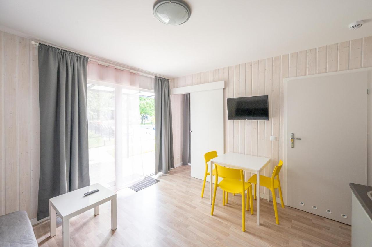 Medusa Apartamenty I Bungalowy Niechorze Luaran gambar