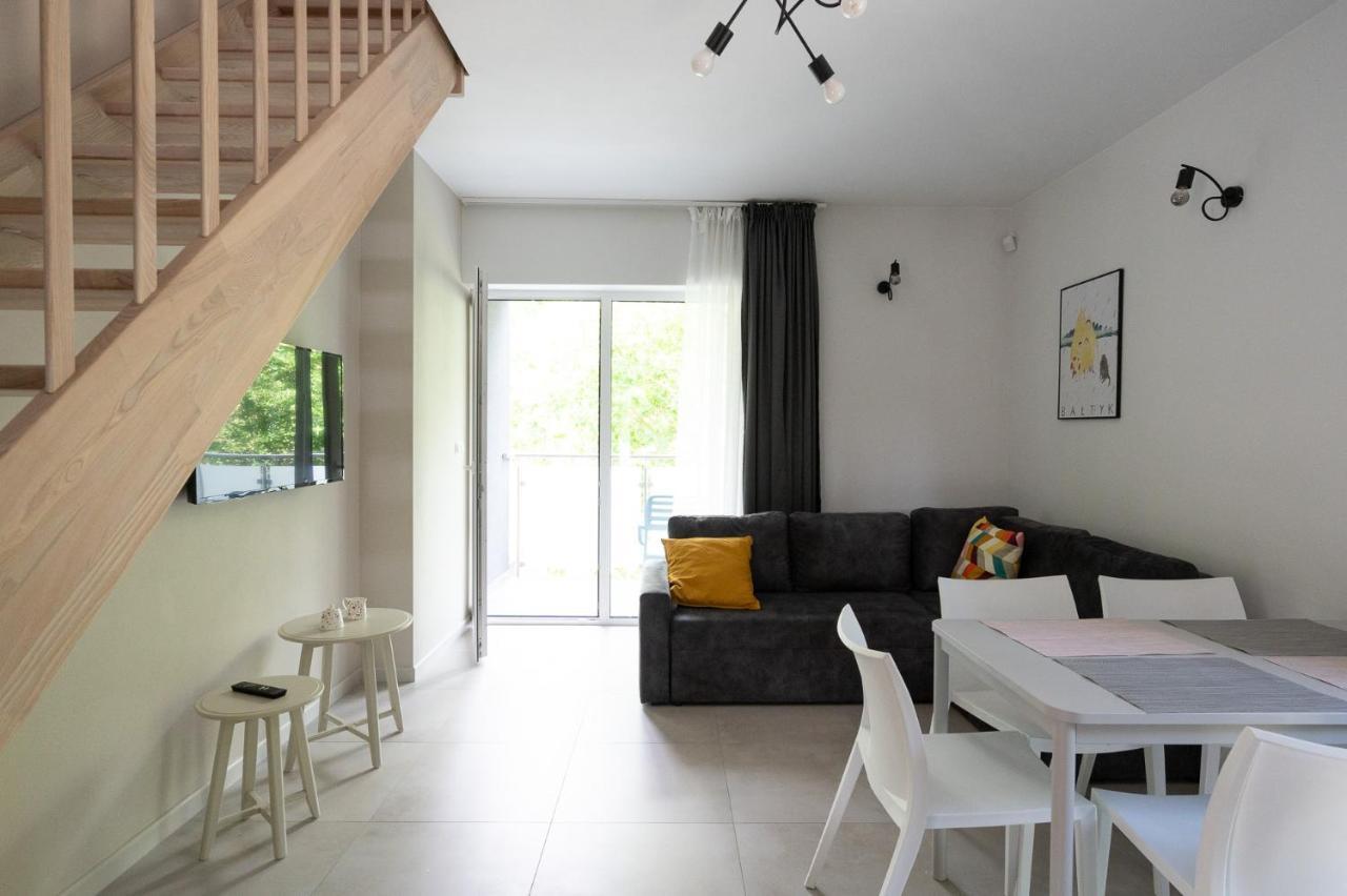 Medusa Apartamenty I Bungalowy Niechorze Luaran gambar