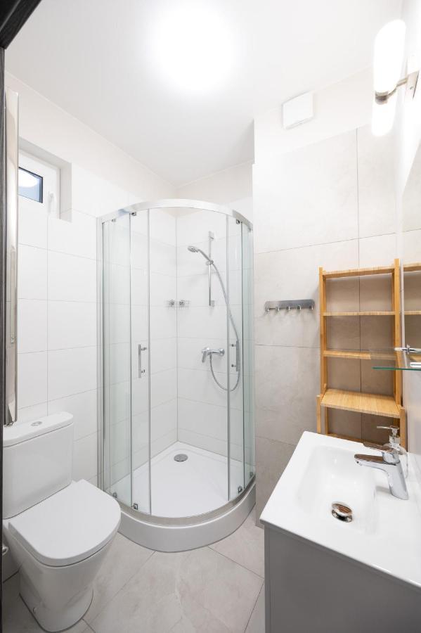 Medusa Apartamenty I Bungalowy Niechorze Luaran gambar