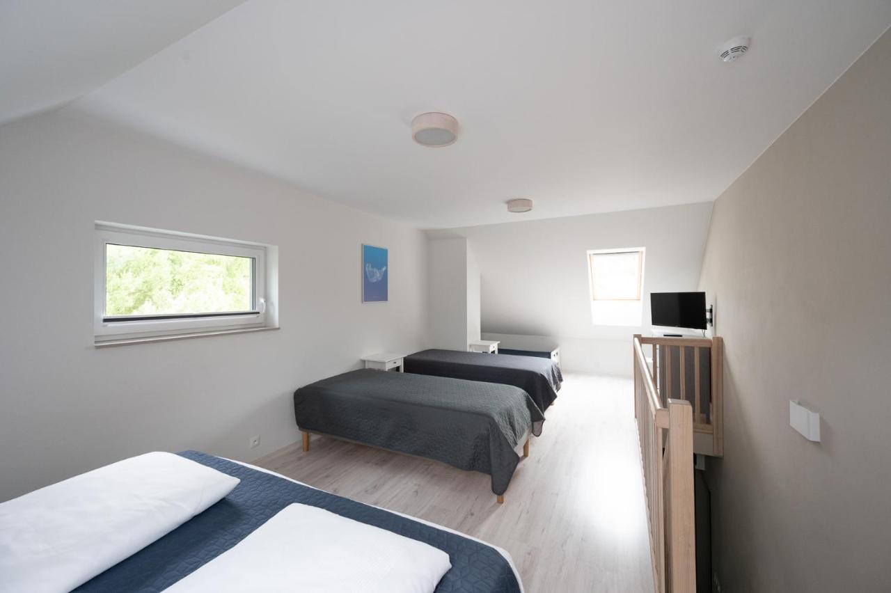 Medusa Apartamenty I Bungalowy Niechorze Luaran gambar