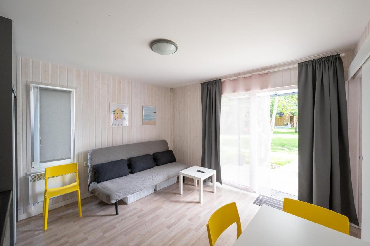 Medusa Apartamenty I Bungalowy Niechorze Luaran gambar
