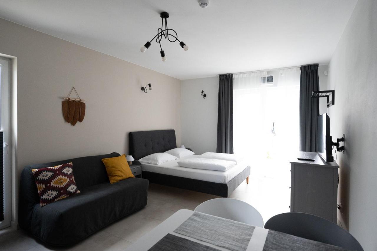 Medusa Apartamenty I Bungalowy Niechorze Luaran gambar