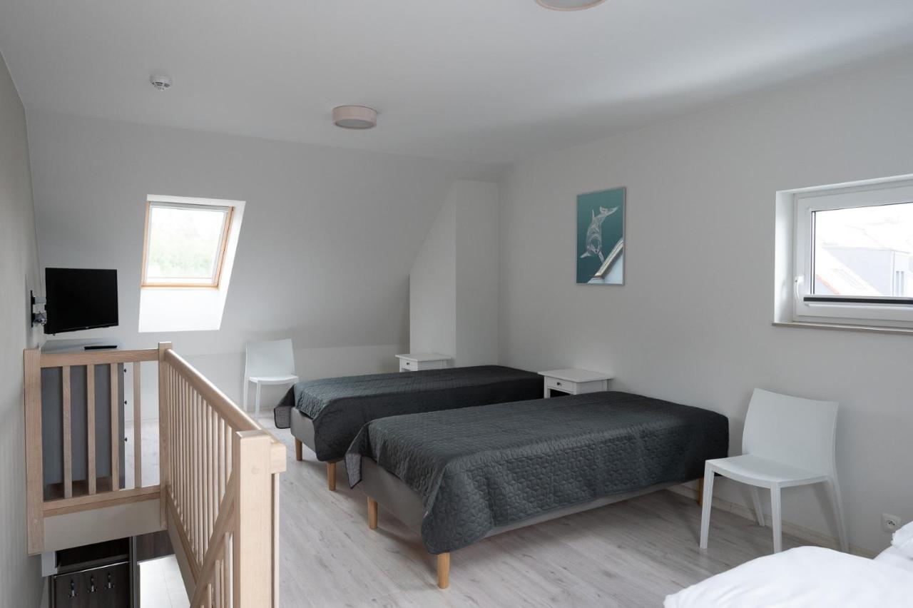 Medusa Apartamenty I Bungalowy Niechorze Luaran gambar