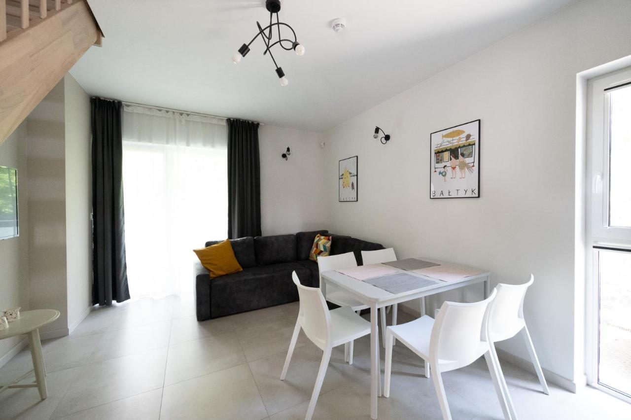 Medusa Apartamenty I Bungalowy Niechorze Luaran gambar