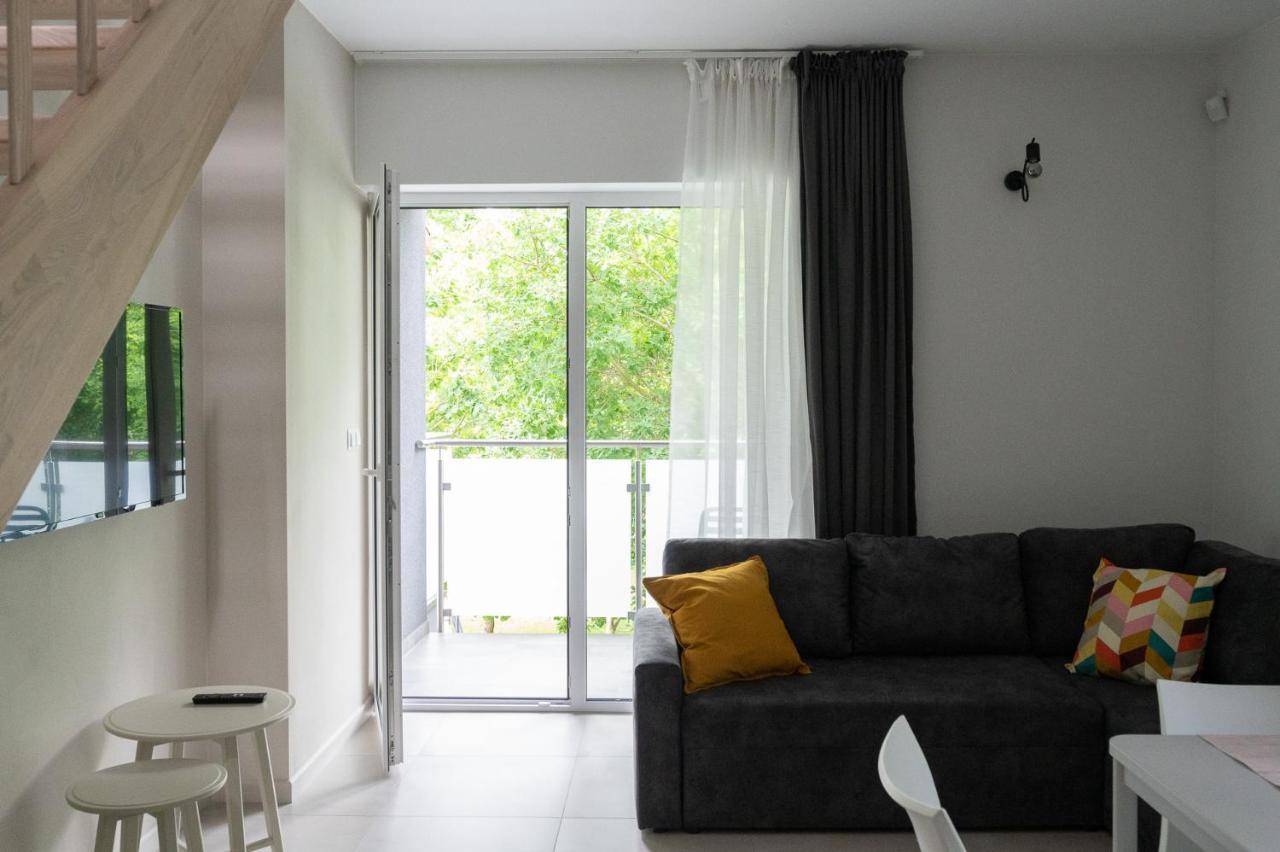 Medusa Apartamenty I Bungalowy Niechorze Luaran gambar