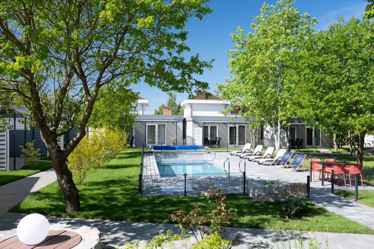 Medusa Apartamenty I Bungalowy Niechorze Luaran gambar