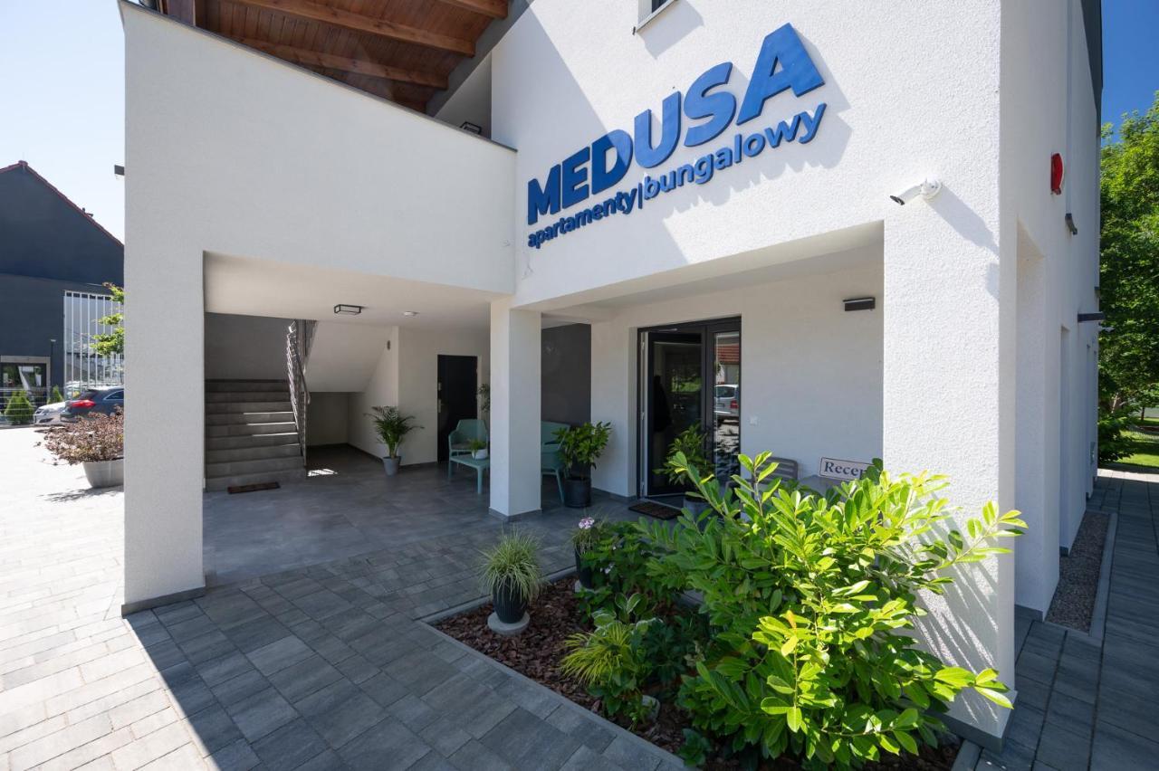 Medusa Apartamenty I Bungalowy Niechorze Luaran gambar