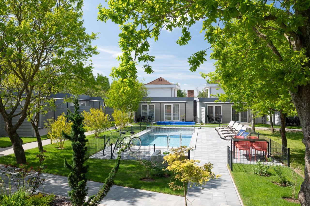 Medusa Apartamenty I Bungalowy Niechorze Luaran gambar