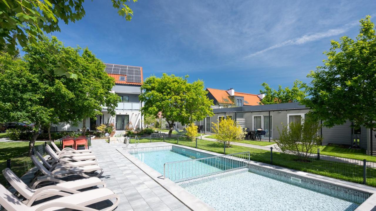 Medusa Apartamenty I Bungalowy Niechorze Luaran gambar