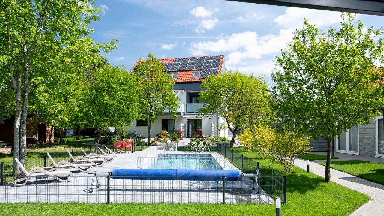 Medusa Apartamenty I Bungalowy Niechorze Luaran gambar
