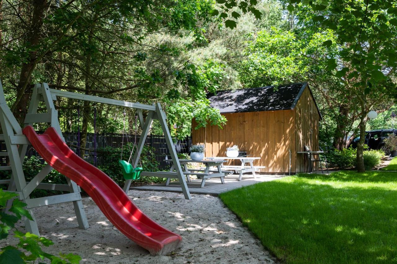 Medusa Apartamenty I Bungalowy Niechorze Luaran gambar