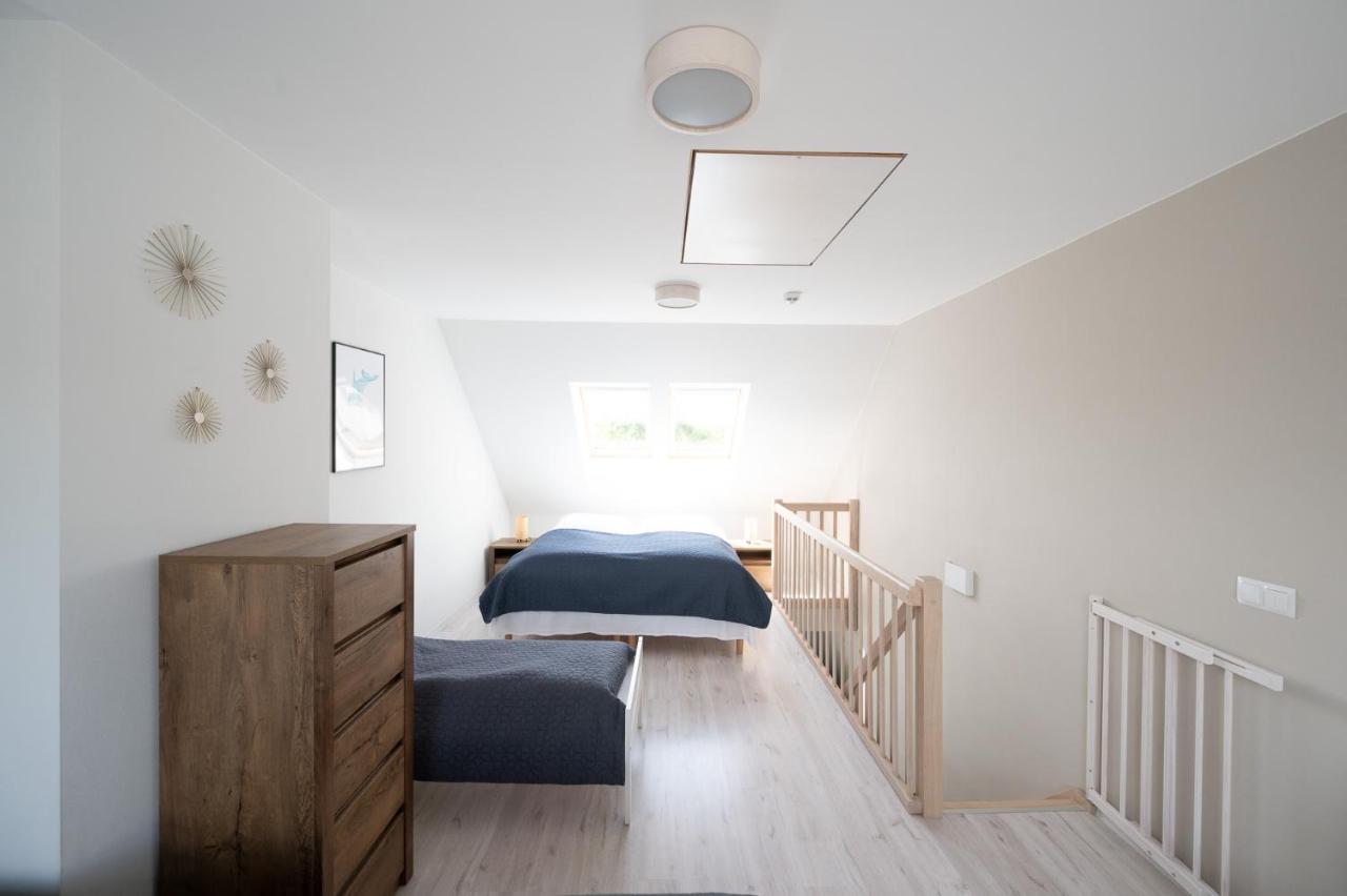 Medusa Apartamenty I Bungalowy Niechorze Luaran gambar