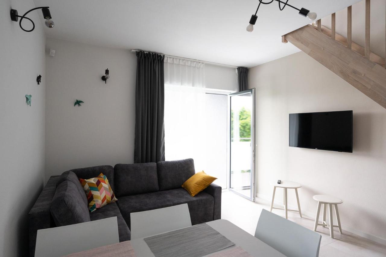 Medusa Apartamenty I Bungalowy Niechorze Luaran gambar