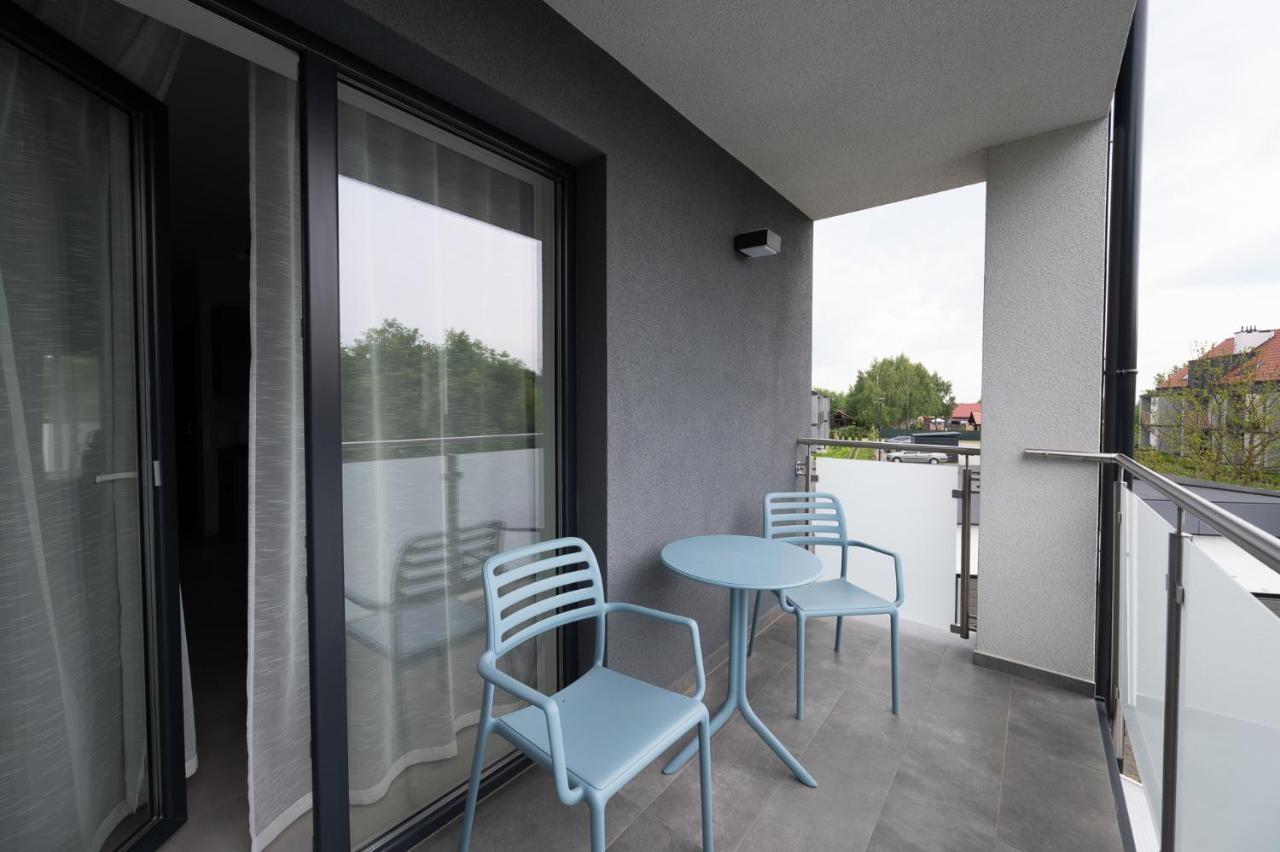 Medusa Apartamenty I Bungalowy Niechorze Luaran gambar