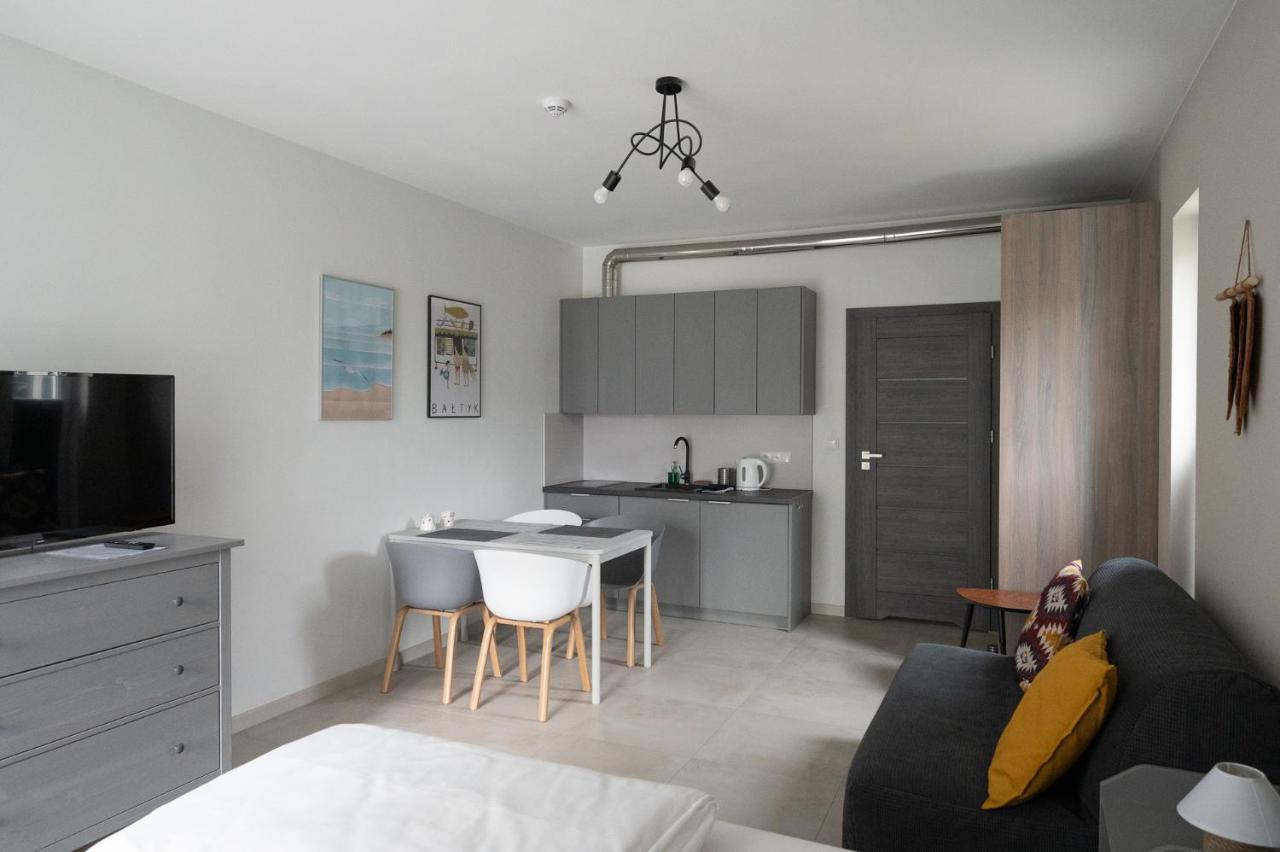Medusa Apartamenty I Bungalowy Niechorze Luaran gambar