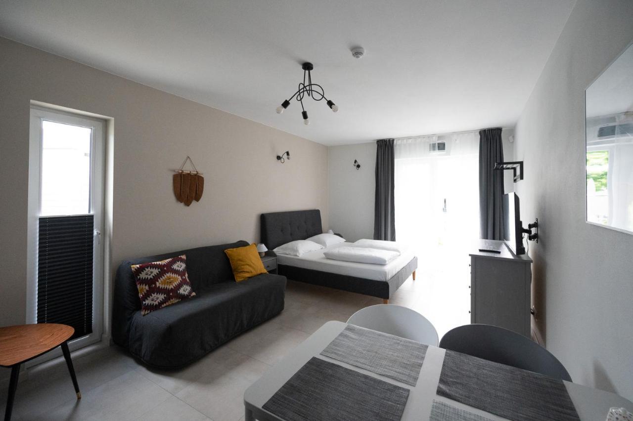 Medusa Apartamenty I Bungalowy Niechorze Luaran gambar