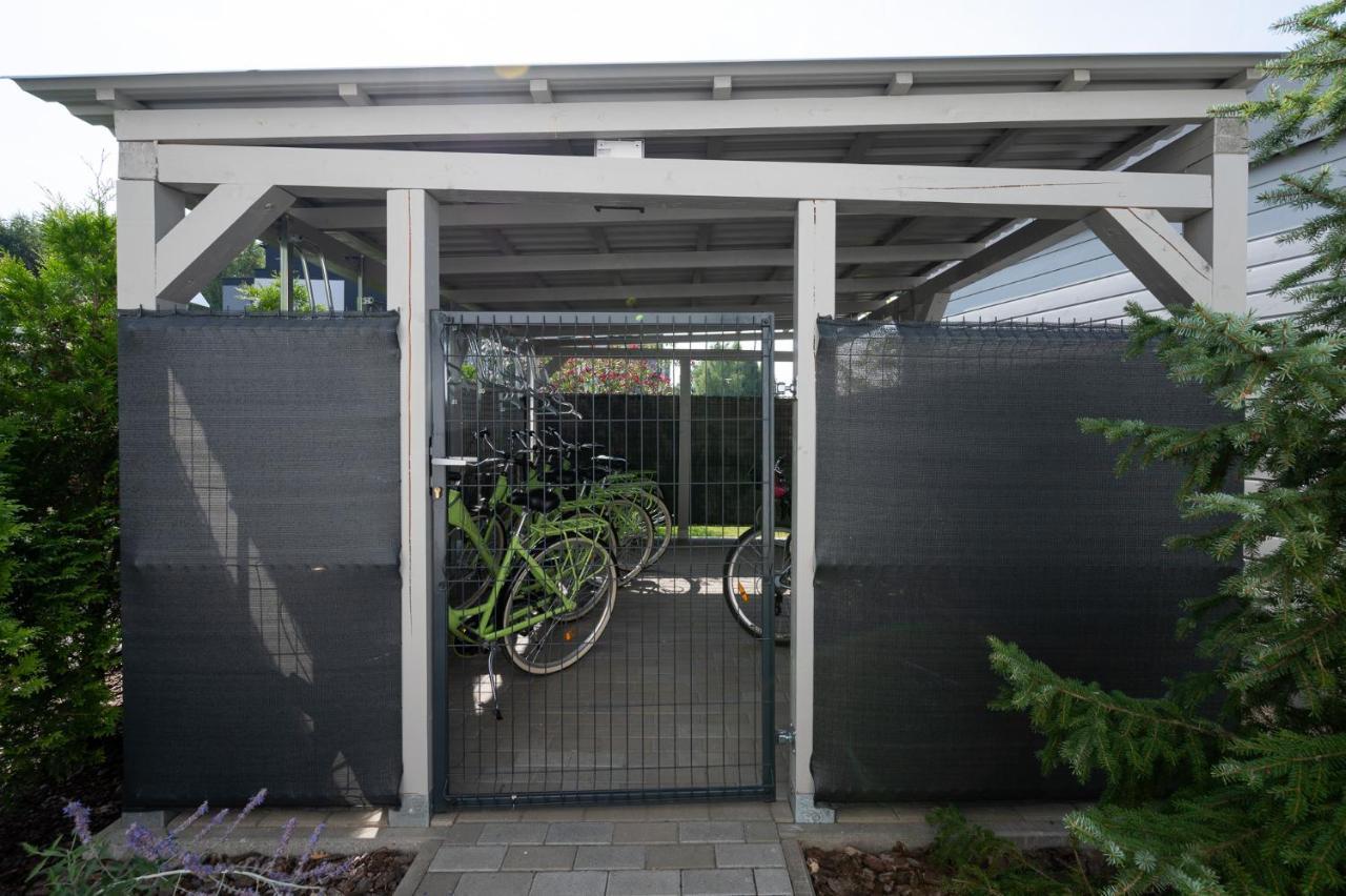 Medusa Apartamenty I Bungalowy Niechorze Luaran gambar