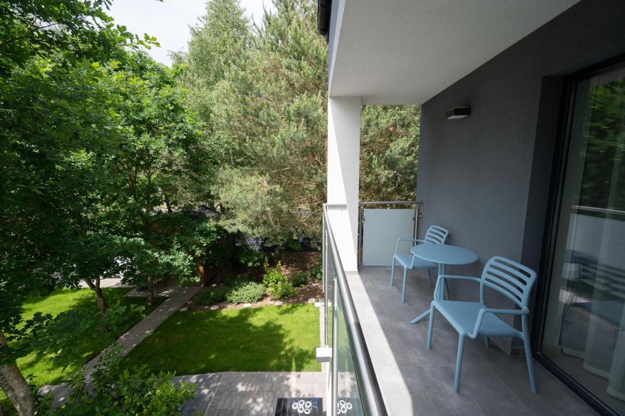 Medusa Apartamenty I Bungalowy Niechorze Luaran gambar