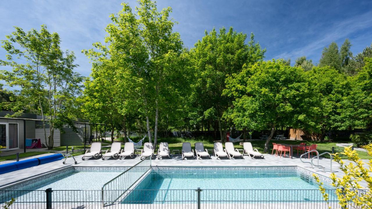 Medusa Apartamenty I Bungalowy Niechorze Luaran gambar