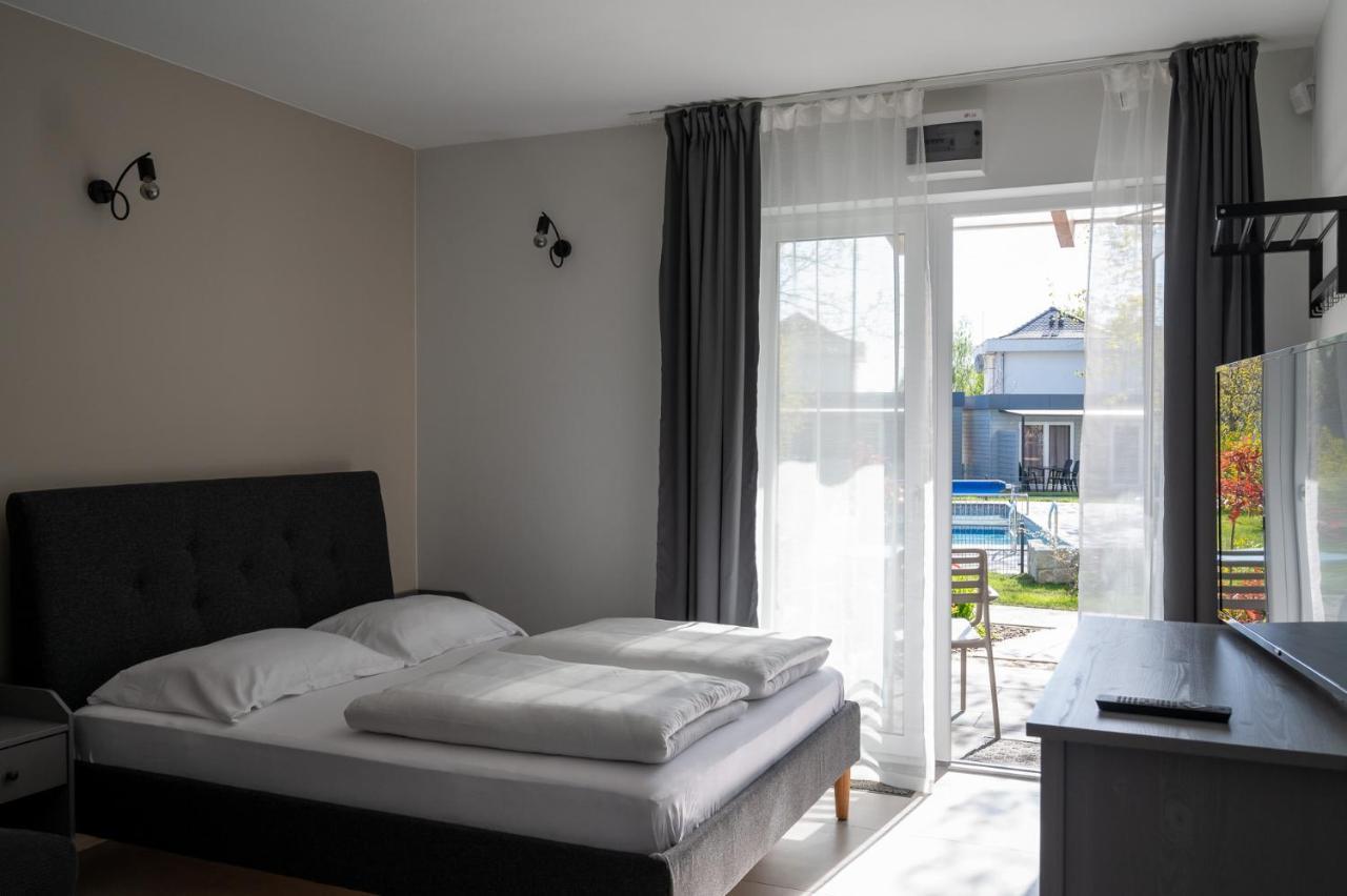 Medusa Apartamenty I Bungalowy Niechorze Luaran gambar